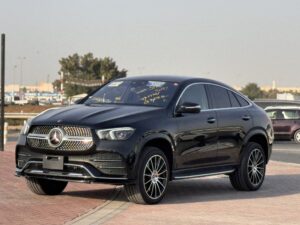 👉 Mercedes-Benz GLE 400d | Black | 2022
