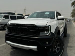 Ford Ranger Raptor | White | 2022 | Diesel