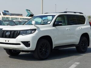 🚘 2023 Toyota Prado TXL 2.7L Petrol – White