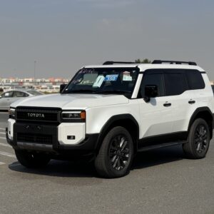 LAND CRUISER 2024