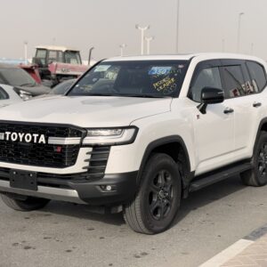 LAND CRUISER GR SPORTS 2024