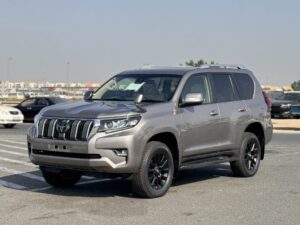 🚘 Toyota Land Cruiser Prado 150 TXL | Bronze 2023