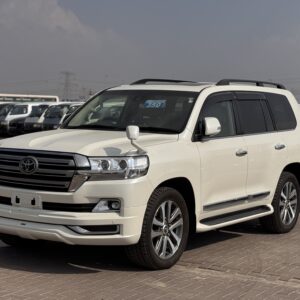 LAND CRUISER ZX 2020