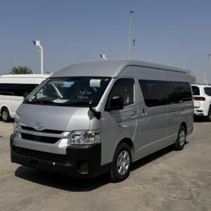 HIACE HIGH ROOF 2024