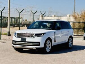 👉 RANGE ROVER SPORTS 2023 WHITE