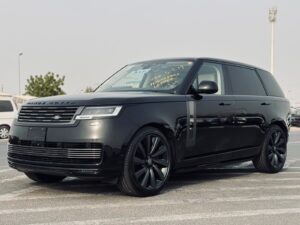 👉 Range Rover SV | Black | 2024