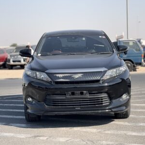 HARRIER 2014