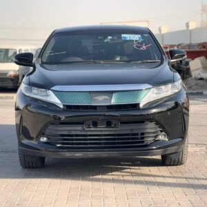 HARRIER 2017