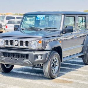 SUZUKI JIMNY 2024 (GREY)