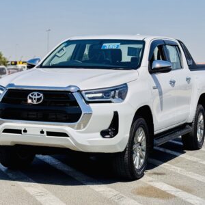 TOYOTA HILUX PICK UP (2024)