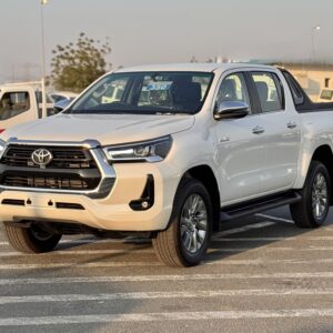 TOYOTA HILUX PICK UP 2024