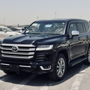 LAND CRUISER ZX (BLACK) 2023