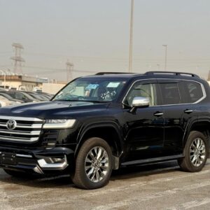 LAND CRUISER ZX (2023)