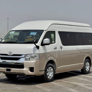 HIACE ( 2025 ) PETROL