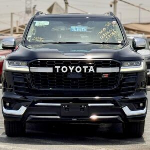 LAND CRUISER ZX (2024 )
