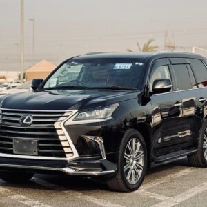 LEXUS LX (570)