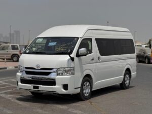 HIACE ( 2025 ) (PETROL)