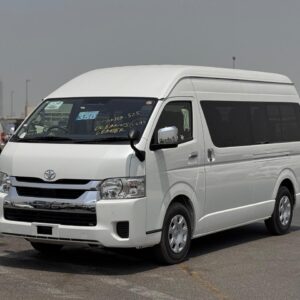 HIACE ( 2025 ) (PETROL)