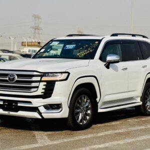 LAND CRUISER ZX (2025)