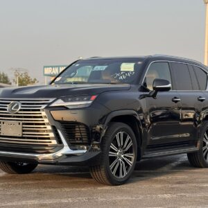 LEXUS LX 600 (2023)