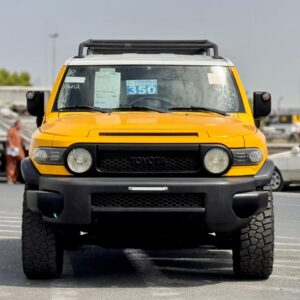 FJ CRUISER (2011)