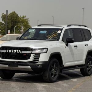 LAND CRUISER GR SPORTS  2025 (DIESEL)