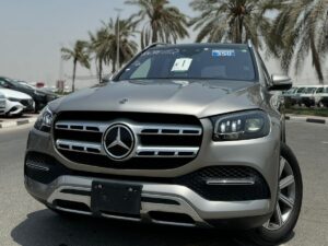 🚙 Mercedes-Benz GLS 400d | Bronze Metallic | 2021 | Diesel