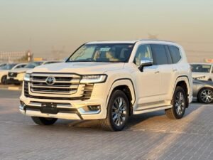 LAND CRUISER ZX (LC300) 2026